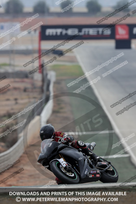Cartagena;Circuito Cartagena;Motorcycle Trackdays;No Limits Trackdays;Peter Wileman Photography;Trackday Digital Images;Trackday Photographs;Trackdays Spain