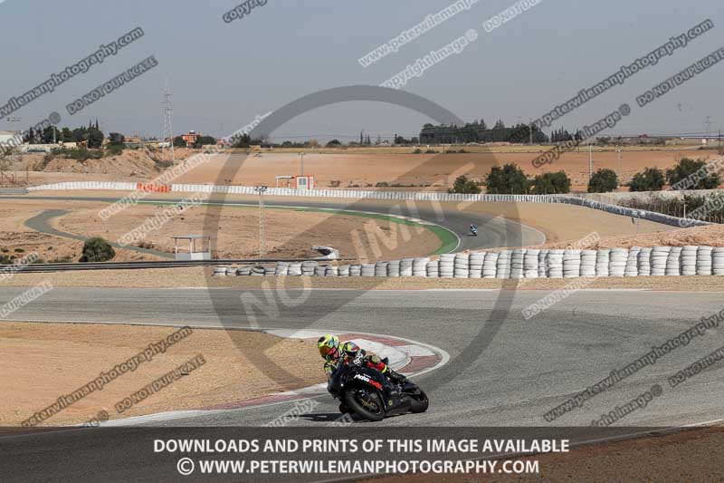 Cartagena;Circuito Cartagena;Motorcycle Trackdays;No Limits Trackdays;Peter Wileman Photography;Trackday Digital Images;Trackday Photographs;Trackdays Spain