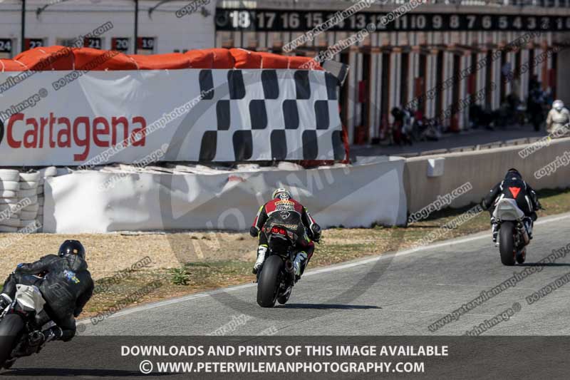 Cartagena;Circuito Cartagena;Motorcycle Trackdays;No Limits Trackdays;Peter Wileman Photography;Trackday Digital Images;Trackday Photographs;Trackdays Spain