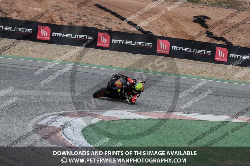 Cartagena;Circuito Cartagena;Motorcycle Trackdays;No Limits Trackdays;Peter Wileman Photography;Trackday Digital Images;Trackday Photographs;Trackdays Spain