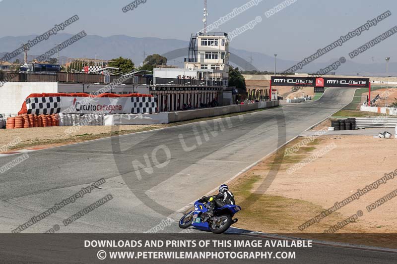 Cartagena;Circuito Cartagena;Motorcycle Trackdays;No Limits Trackdays;Peter Wileman Photography;Trackday Digital Images;Trackday Photographs;Trackdays Spain