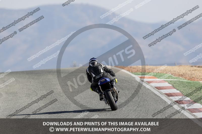 Cartagena;Circuito Cartagena;Motorcycle Trackdays;No Limits Trackdays;Peter Wileman Photography;Trackday Digital Images;Trackday Photographs;Trackdays Spain