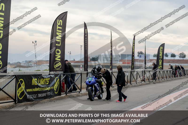 Cartagena;Circuito Cartagena;Motorcycle Trackdays;No Limits Trackdays;Peter Wileman Photography;Trackday Digital Images;Trackday Photographs;Trackdays Spain