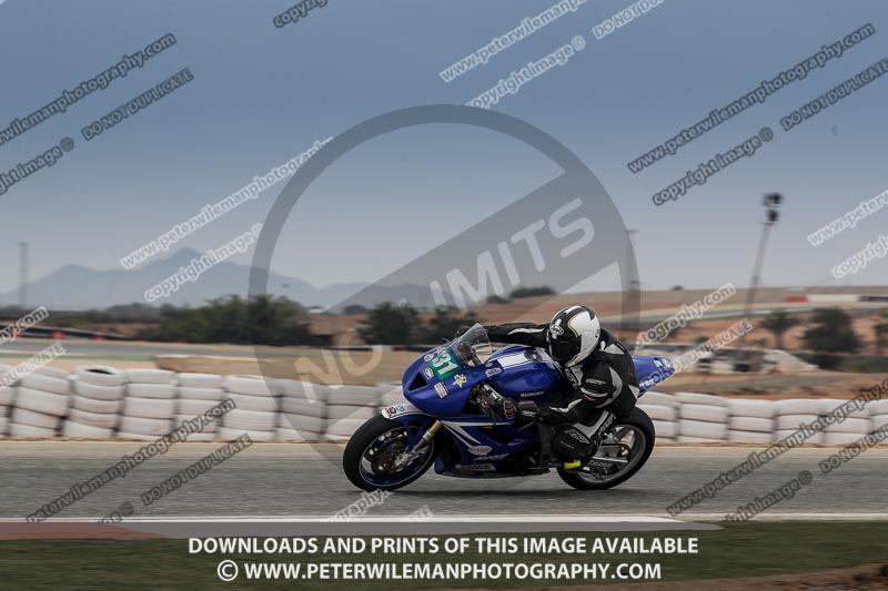 Cartagena;Circuito Cartagena;Motorcycle Trackdays;No Limits Trackdays;Peter Wileman Photography;Trackday Digital Images;Trackday Photographs;Trackdays Spain