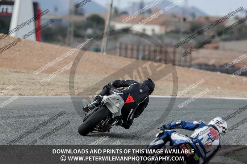 Cartagena;Circuito Cartagena;Motorcycle Trackdays;No Limits Trackdays;Peter Wileman Photography;Trackday Digital Images;Trackday Photographs;Trackdays Spain