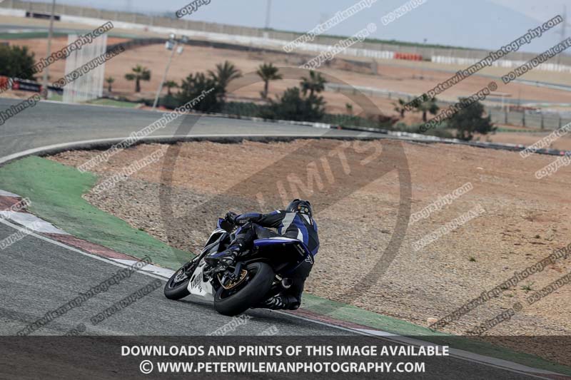 Cartagena;Circuito Cartagena;Motorcycle Trackdays;No Limits Trackdays;Peter Wileman Photography;Trackday Digital Images;Trackday Photographs;Trackdays Spain