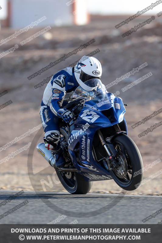 Cartagena;Circuito Cartagena;Motorcycle Trackdays;No Limits Trackdays;Peter Wileman Photography;Trackday Digital Images;Trackday Photographs;Trackdays Spain