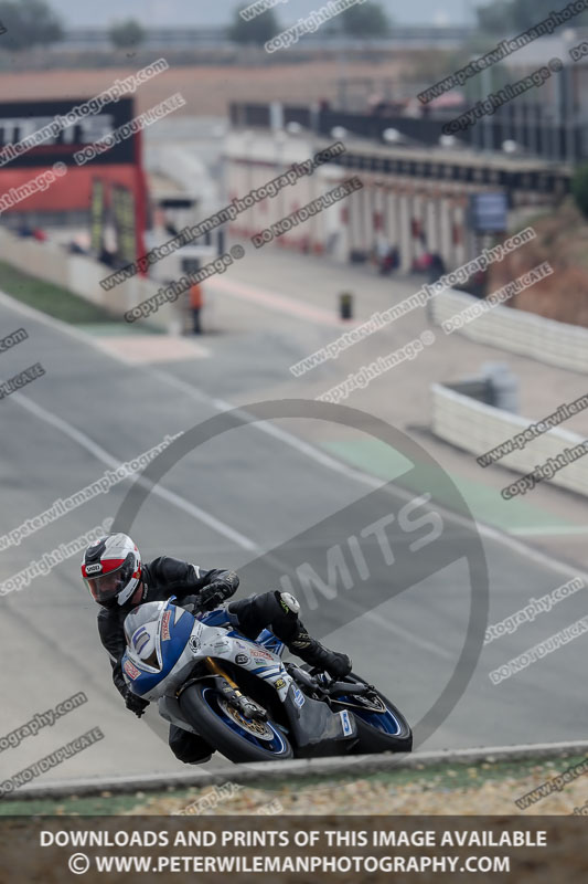 Cartagena;Circuito Cartagena;Motorcycle Trackdays;No Limits Trackdays;Peter Wileman Photography;Trackday Digital Images;Trackday Photographs;Trackdays Spain