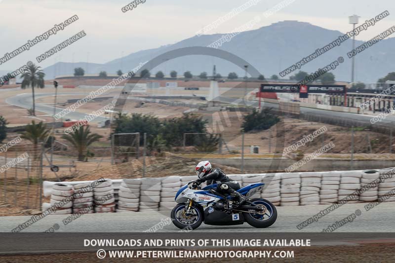 Cartagena;Circuito Cartagena;Motorcycle Trackdays;No Limits Trackdays;Peter Wileman Photography;Trackday Digital Images;Trackday Photographs;Trackdays Spain