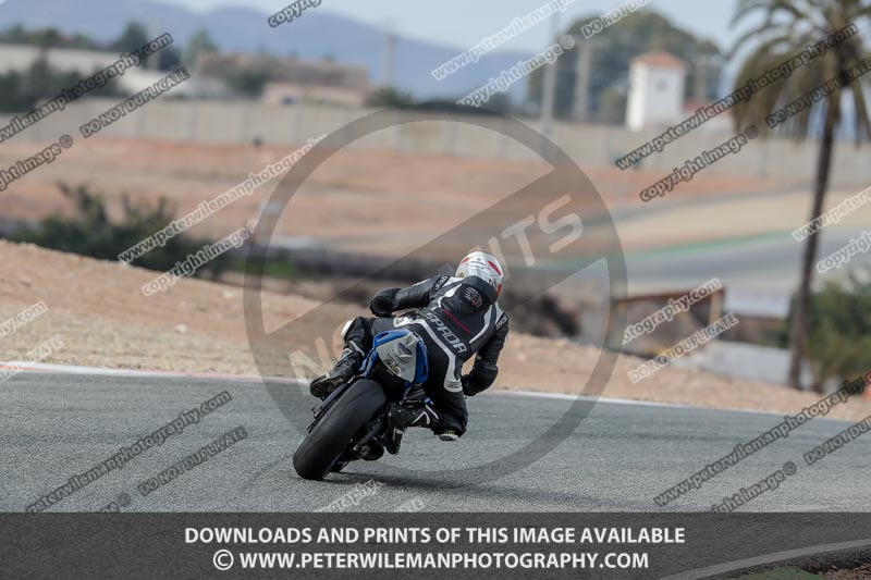 Cartagena;Circuito Cartagena;Motorcycle Trackdays;No Limits Trackdays;Peter Wileman Photography;Trackday Digital Images;Trackday Photographs;Trackdays Spain