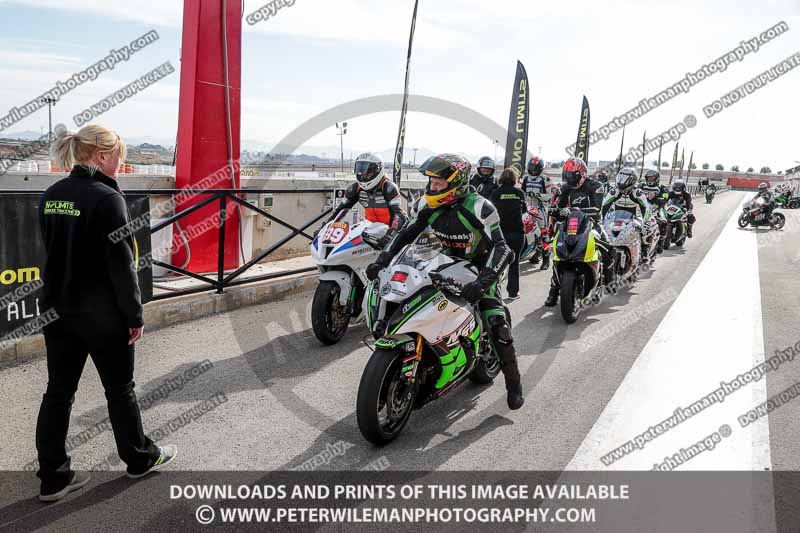 Cartagena;Circuito Cartagena;Motorcycle Trackdays;No Limits Trackdays;Peter Wileman Photography;Trackday Digital Images;Trackday Photographs;Trackdays Spain