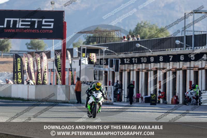 Cartagena;Circuito Cartagena;Motorcycle Trackdays;No Limits Trackdays;Peter Wileman Photography;Trackday Digital Images;Trackday Photographs;Trackdays Spain