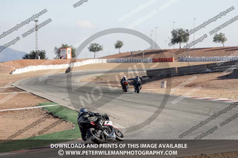 Cartagena;Circuito Cartagena;Motorcycle Trackdays;No Limits Trackdays;Peter Wileman Photography;Trackday Digital Images;Trackday Photographs;Trackdays Spain