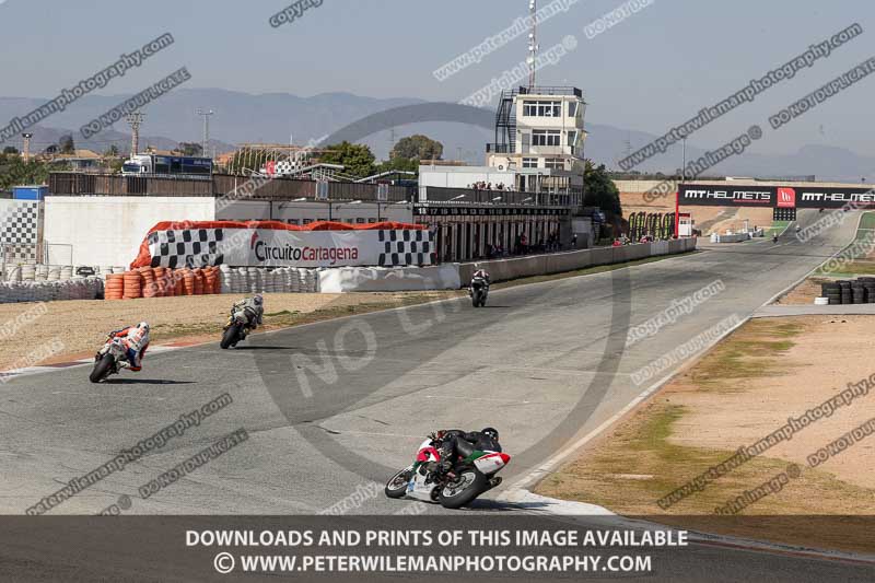 Cartagena;Circuito Cartagena;Motorcycle Trackdays;No Limits Trackdays;Peter Wileman Photography;Trackday Digital Images;Trackday Photographs;Trackdays Spain