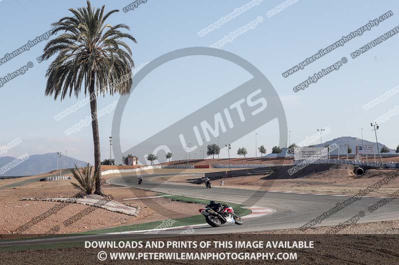 Cartagena;Circuito Cartagena;Motorcycle Trackdays;No Limits Trackdays;Peter Wileman Photography;Trackday Digital Images;Trackday Photographs;Trackdays Spain
