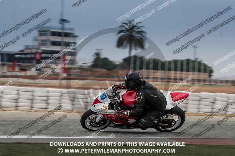 Cartagena;Circuito Cartagena;Motorcycle Trackdays;No Limits Trackdays;Peter Wileman Photography;Trackday Digital Images;Trackday Photographs;Trackdays Spain