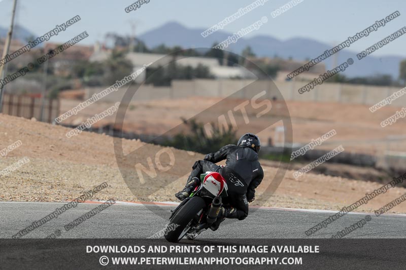 Cartagena;Circuito Cartagena;Motorcycle Trackdays;No Limits Trackdays;Peter Wileman Photography;Trackday Digital Images;Trackday Photographs;Trackdays Spain
