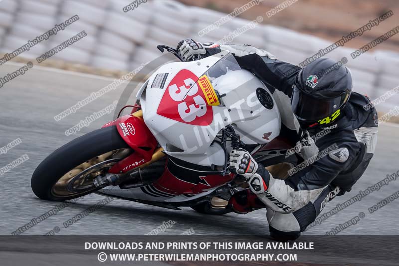 Cartagena;Circuito Cartagena;Motorcycle Trackdays;No Limits Trackdays;Peter Wileman Photography;Trackday Digital Images;Trackday Photographs;Trackdays Spain