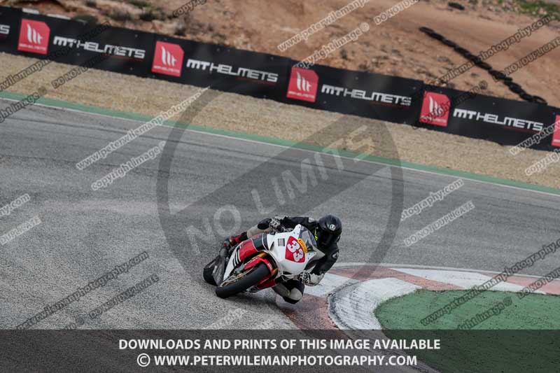 Cartagena;Circuito Cartagena;Motorcycle Trackdays;No Limits Trackdays;Peter Wileman Photography;Trackday Digital Images;Trackday Photographs;Trackdays Spain