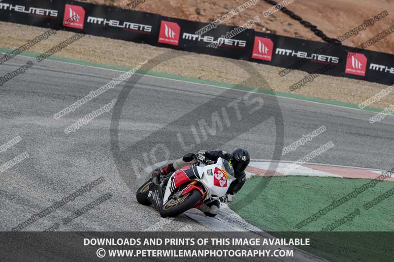 Cartagena;Circuito Cartagena;Motorcycle Trackdays;No Limits Trackdays;Peter Wileman Photography;Trackday Digital Images;Trackday Photographs;Trackdays Spain