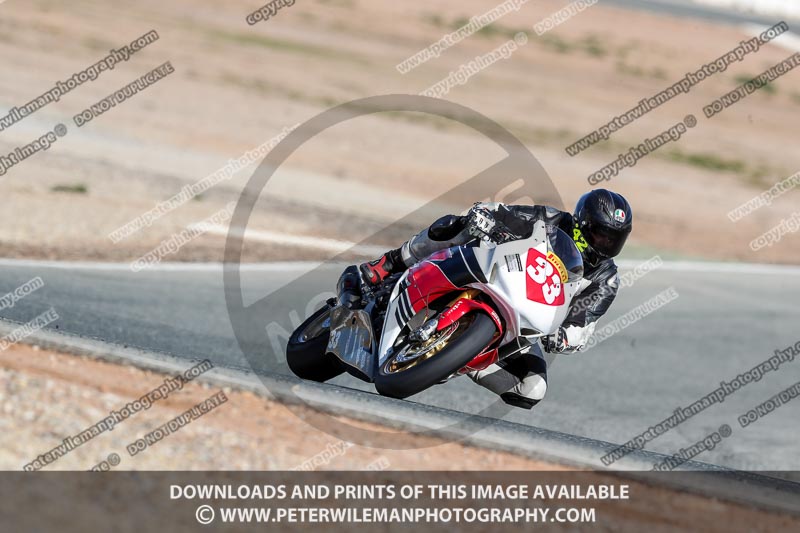 Cartagena;Circuito Cartagena;Motorcycle Trackdays;No Limits Trackdays;Peter Wileman Photography;Trackday Digital Images;Trackday Photographs;Trackdays Spain