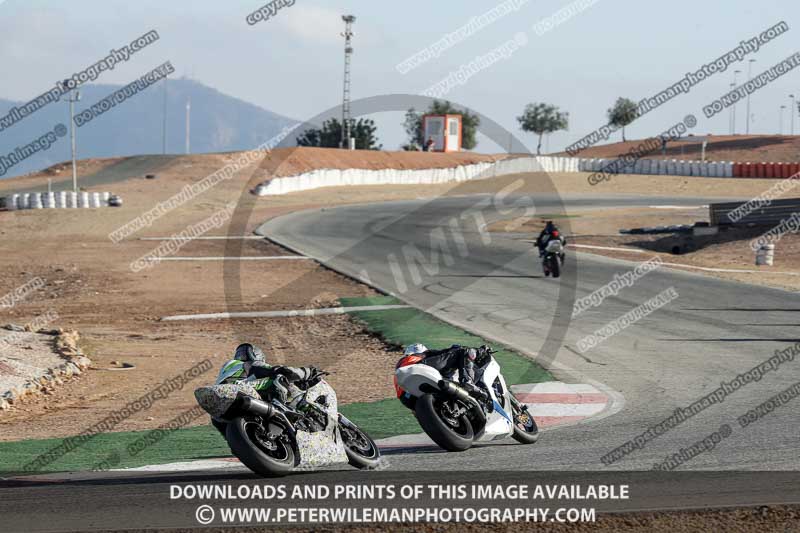 Cartagena;Circuito Cartagena;Motorcycle Trackdays;No Limits Trackdays;Peter Wileman Photography;Trackday Digital Images;Trackday Photographs;Trackdays Spain