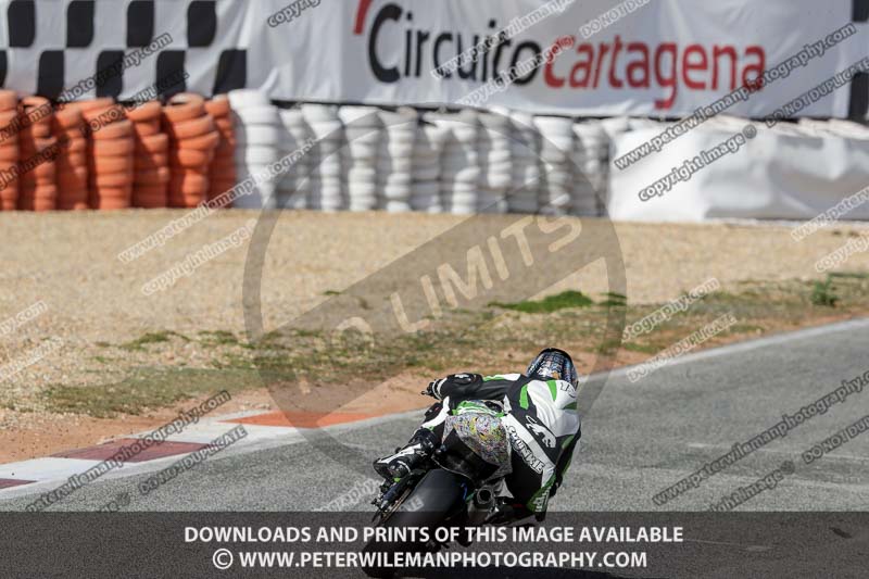 Cartagena;Circuito Cartagena;Motorcycle Trackdays;No Limits Trackdays;Peter Wileman Photography;Trackday Digital Images;Trackday Photographs;Trackdays Spain
