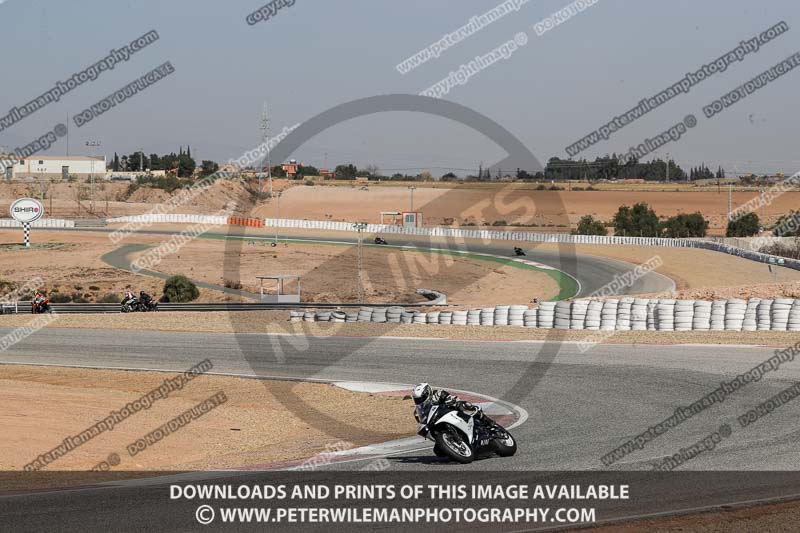 Cartagena;Circuito Cartagena;Motorcycle Trackdays;No Limits Trackdays;Peter Wileman Photography;Trackday Digital Images;Trackday Photographs;Trackdays Spain