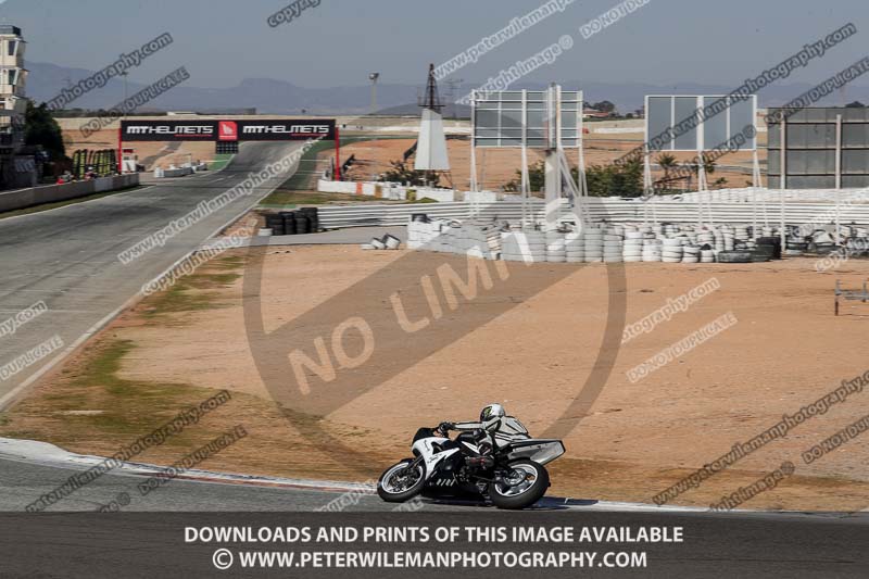 Cartagena;Circuito Cartagena;Motorcycle Trackdays;No Limits Trackdays;Peter Wileman Photography;Trackday Digital Images;Trackday Photographs;Trackdays Spain