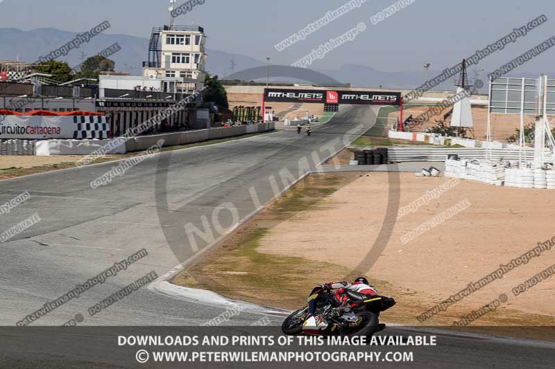 Cartagena;Circuito Cartagena;Motorcycle Trackdays;No Limits Trackdays;Peter Wileman Photography;Trackday Digital Images;Trackday Photographs;Trackdays Spain