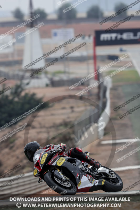 Cartagena;Circuito Cartagena;Motorcycle Trackdays;No Limits Trackdays;Peter Wileman Photography;Trackday Digital Images;Trackday Photographs;Trackdays Spain