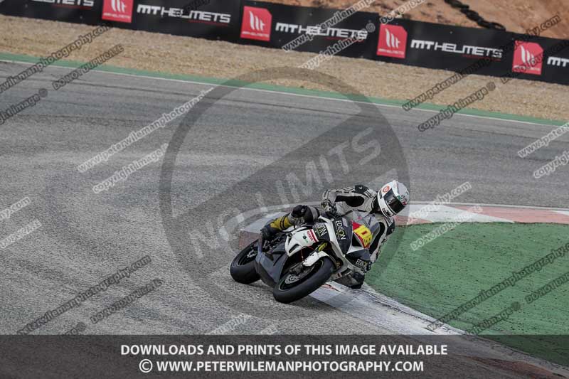 Cartagena;Circuito Cartagena;Motorcycle Trackdays;No Limits Trackdays;Peter Wileman Photography;Trackday Digital Images;Trackday Photographs;Trackdays Spain