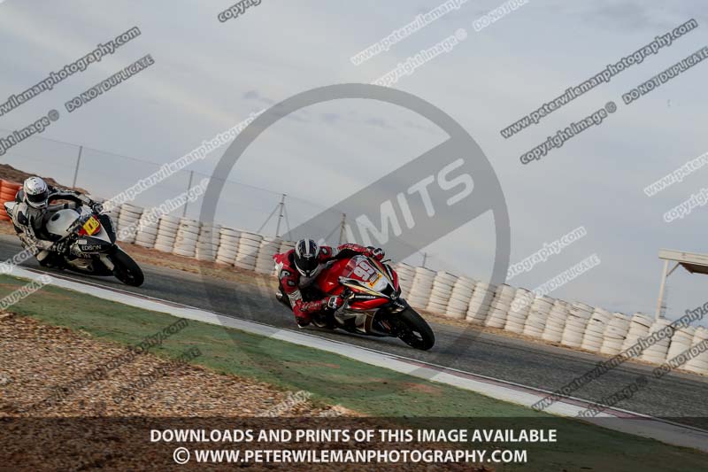 Cartagena;Circuito Cartagena;Motorcycle Trackdays;No Limits Trackdays;Peter Wileman Photography;Trackday Digital Images;Trackday Photographs;Trackdays Spain