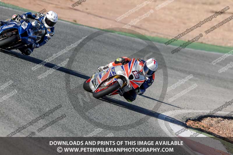 Cartagena;Circuito Cartagena;Motorcycle Trackdays;No Limits Trackdays;Peter Wileman Photography;Trackday Digital Images;Trackday Photographs;Trackdays Spain