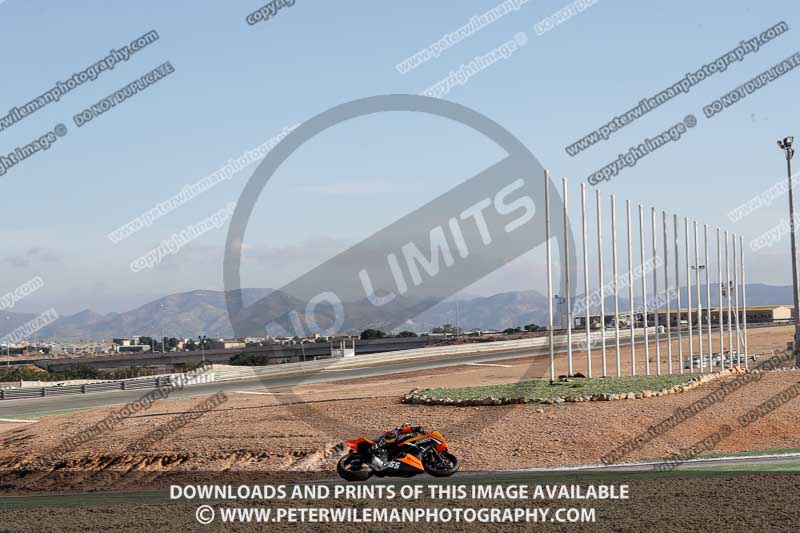 Cartagena;Circuito Cartagena;Motorcycle Trackdays;No Limits Trackdays;Peter Wileman Photography;Trackday Digital Images;Trackday Photographs;Trackdays Spain