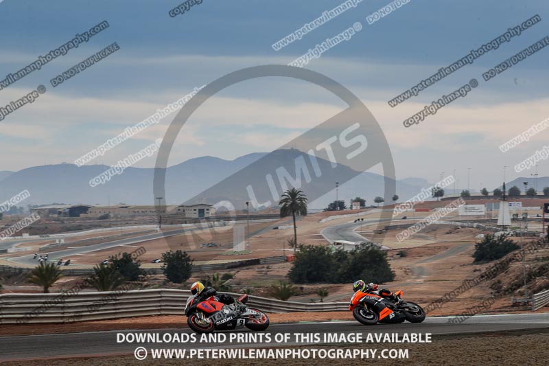 Cartagena;Circuito Cartagena;Motorcycle Trackdays;No Limits Trackdays;Peter Wileman Photography;Trackday Digital Images;Trackday Photographs;Trackdays Spain