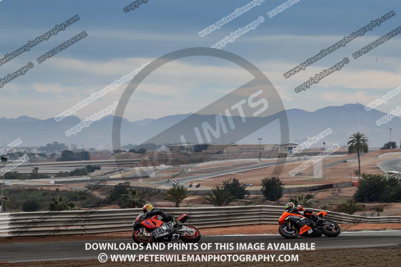 Cartagena;Circuito Cartagena;Motorcycle Trackdays;No Limits Trackdays;Peter Wileman Photography;Trackday Digital Images;Trackday Photographs;Trackdays Spain