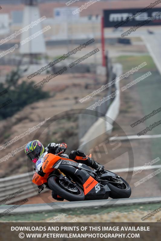Cartagena;Circuito Cartagena;Motorcycle Trackdays;No Limits Trackdays;Peter Wileman Photography;Trackday Digital Images;Trackday Photographs;Trackdays Spain