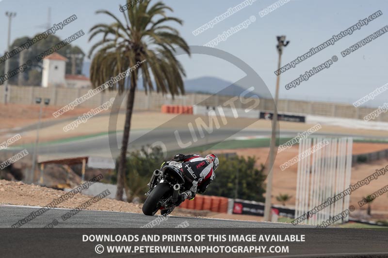 Cartagena;Circuito Cartagena;Motorcycle Trackdays;No Limits Trackdays;Peter Wileman Photography;Trackday Digital Images;Trackday Photographs;Trackdays Spain