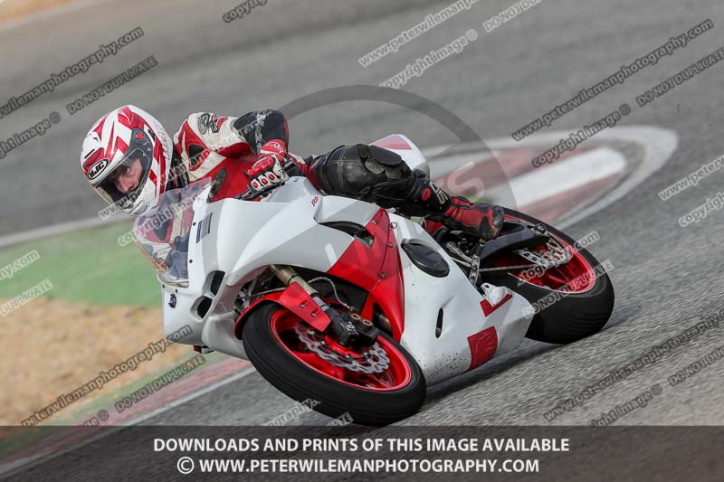 Cartagena;Circuito Cartagena;Motorcycle Trackdays;No Limits Trackdays;Peter Wileman Photography;Trackday Digital Images;Trackday Photographs;Trackdays Spain