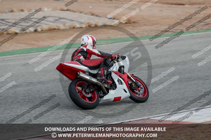Cartagena;Circuito Cartagena;Motorcycle Trackdays;No Limits Trackdays;Peter Wileman Photography;Trackday Digital Images;Trackday Photographs;Trackdays Spain