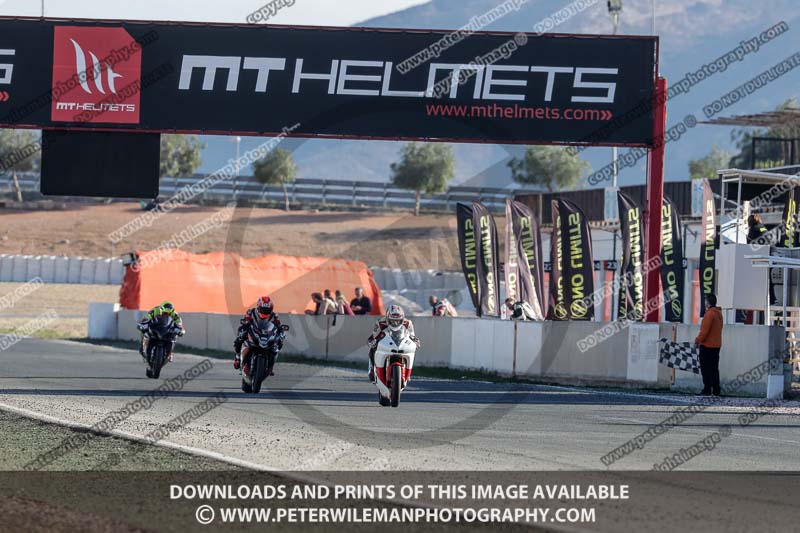 Cartagena;Circuito Cartagena;Motorcycle Trackdays;No Limits Trackdays;Peter Wileman Photography;Trackday Digital Images;Trackday Photographs;Trackdays Spain