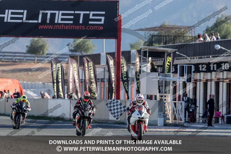 Cartagena;Circuito Cartagena;Motorcycle Trackdays;No Limits Trackdays;Peter Wileman Photography;Trackday Digital Images;Trackday Photographs;Trackdays Spain