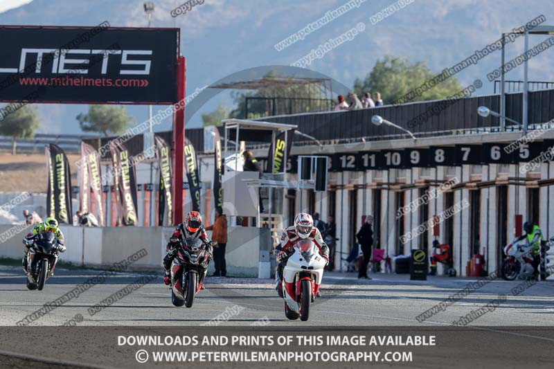 Cartagena;Circuito Cartagena;Motorcycle Trackdays;No Limits Trackdays;Peter Wileman Photography;Trackday Digital Images;Trackday Photographs;Trackdays Spain