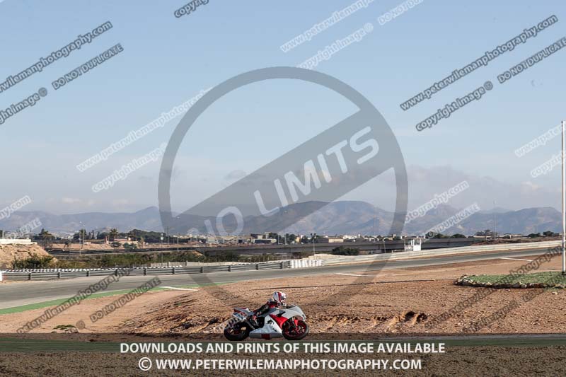 Cartagena;Circuito Cartagena;Motorcycle Trackdays;No Limits Trackdays;Peter Wileman Photography;Trackday Digital Images;Trackday Photographs;Trackdays Spain