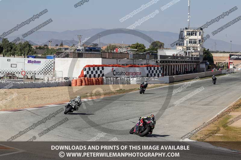 Cartagena;Circuito Cartagena;Motorcycle Trackdays;No Limits Trackdays;Peter Wileman Photography;Trackday Digital Images;Trackday Photographs;Trackdays Spain