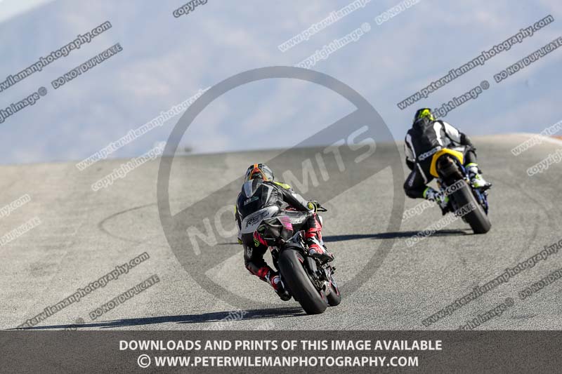 Cartagena;Circuito Cartagena;Motorcycle Trackdays;No Limits Trackdays;Peter Wileman Photography;Trackday Digital Images;Trackday Photographs;Trackdays Spain