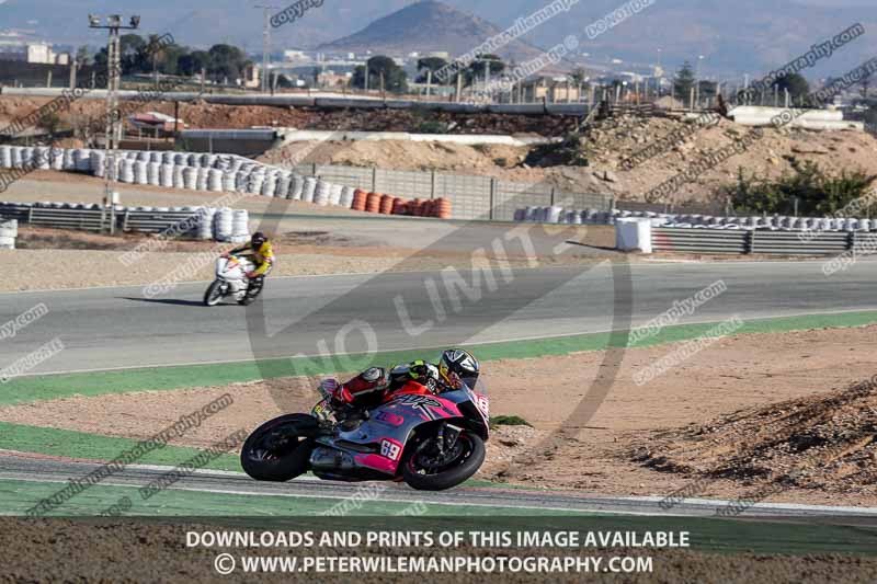 Cartagena;Circuito Cartagena;Motorcycle Trackdays;No Limits Trackdays;Peter Wileman Photography;Trackday Digital Images;Trackday Photographs;Trackdays Spain