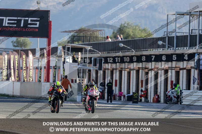 Cartagena;Circuito Cartagena;Motorcycle Trackdays;No Limits Trackdays;Peter Wileman Photography;Trackday Digital Images;Trackday Photographs;Trackdays Spain