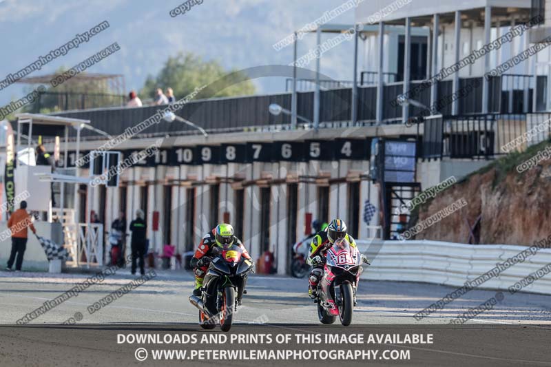 Cartagena;Circuito Cartagena;Motorcycle Trackdays;No Limits Trackdays;Peter Wileman Photography;Trackday Digital Images;Trackday Photographs;Trackdays Spain